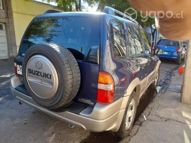Suzuki Gran nomade 2003