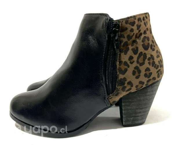 Botín 100% Sintético Marca Alaniz N°38