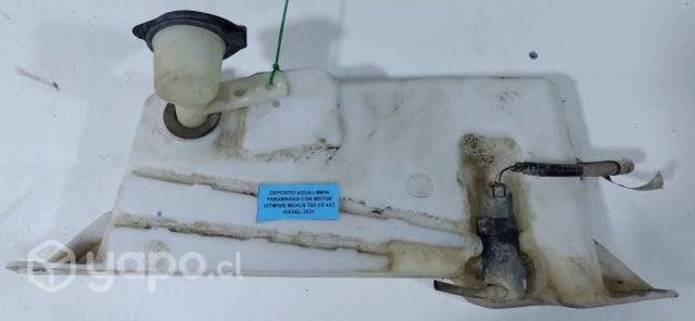Deposito Agua Limpia Parabr C/Motor (DTM025) Maxus