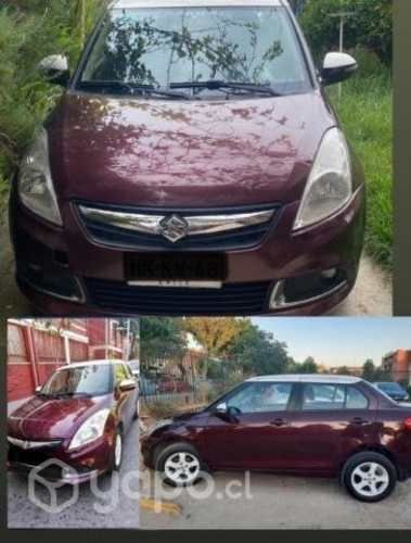 Suzuki Swift Dzire full  2016