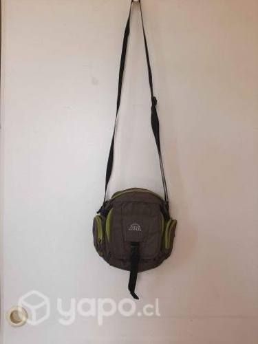 Bolso Outdoor Doite Grisaseo