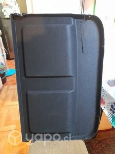 Cubre maleta chery tiggo 2