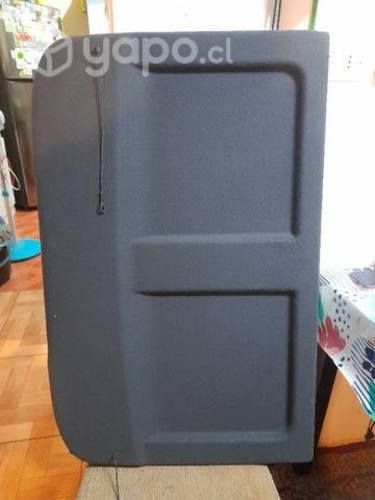 Cubre maleta chery tiggo 2