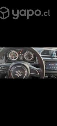 Suzuki dzire 2023