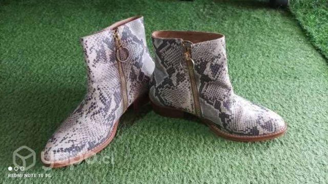 Botin gacel numero 35