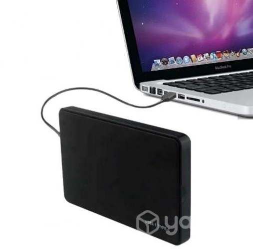 Discos Duros Externos USB 3.1 de 1TB de 2.5 pulgad