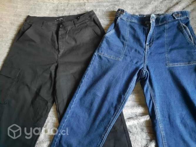 Lote Jeans 42/44