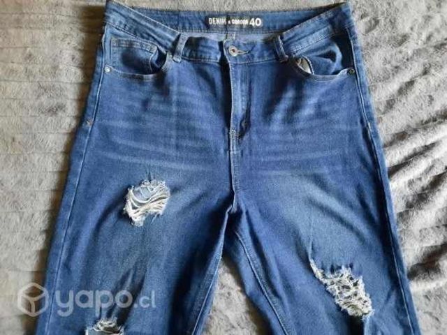 Lote Jeans 42/44