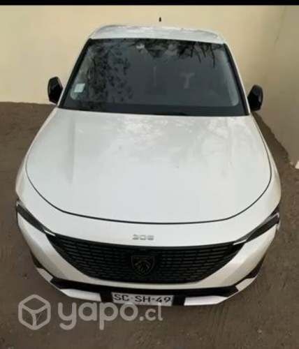 Peugeot 308 2022