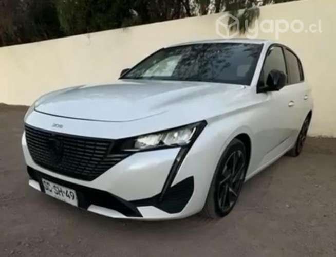 Peugeot 308 2022
