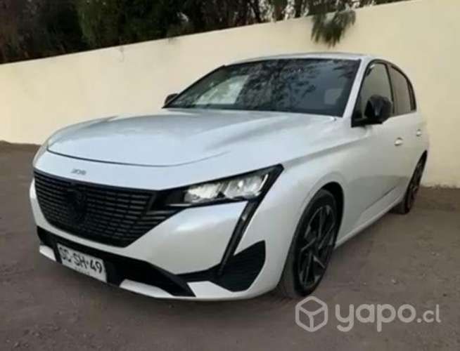 Peugeot 308 2022