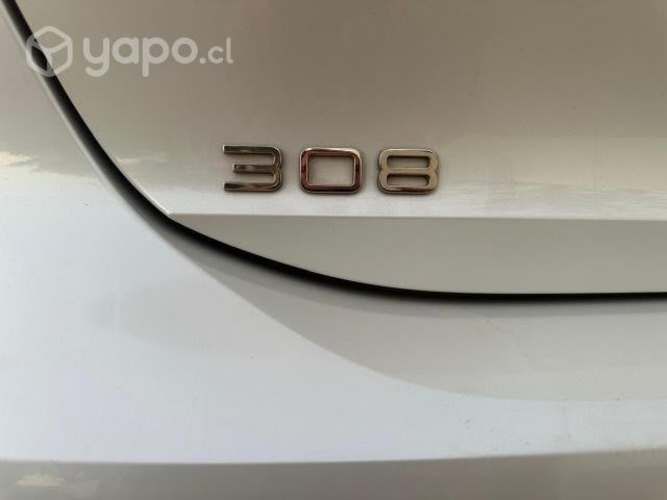 Peugeot 308 2022