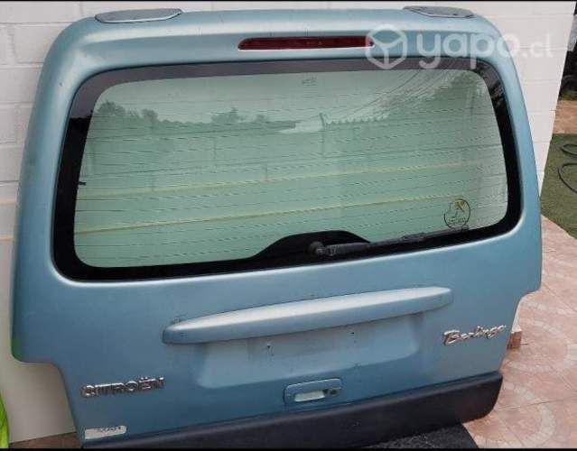 Citroen multispace 2007