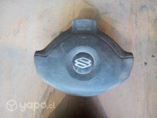 Suzuki ignis airbag chofer envio regiones