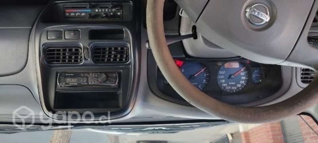 Nissan TERRANO 2011 2.4 LIBRE DE RESTRICCIÓN