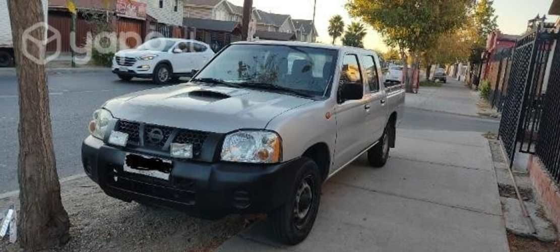 Nissan TERRANO 2011 2.4 LIBRE DE RESTRICCIÓN