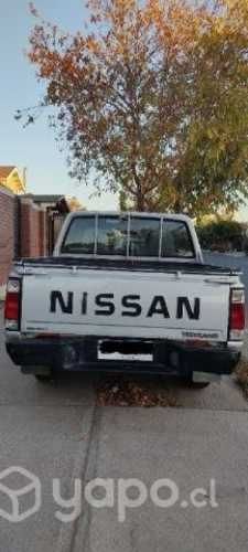Nissan TERRANO 2011 2.4 LIBRE DE RESTRICCIÓN