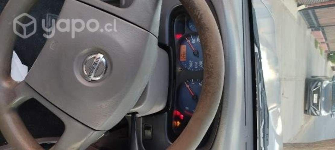 Nissan TERRANO 2011 2.4 LIBRE DE RESTRICCIÓN