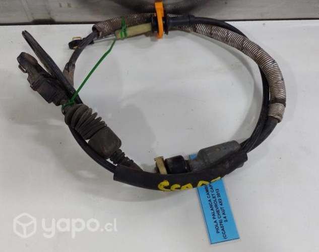 Piola Palanca Cambio (CCA076) Chevrolet Captiva 2