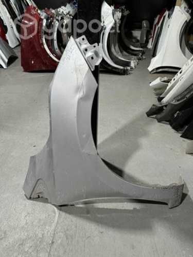 Tapabarro Nissan versa (2020-2024)