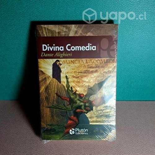 Divina Comedia de Dante Alighieri
