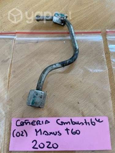 Caneria combustible (02) Maxus T60 2020