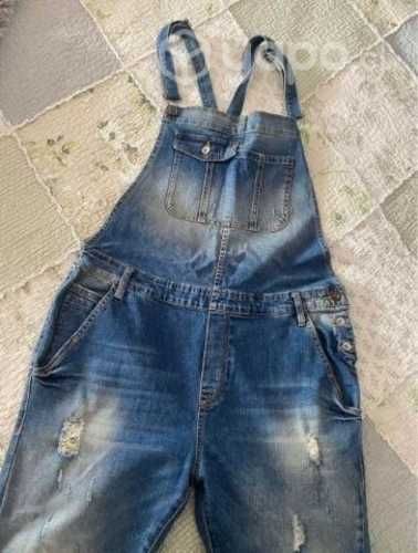 Jardinera Zara talla M