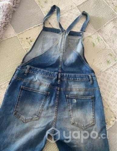 Jardinera Zara talla M