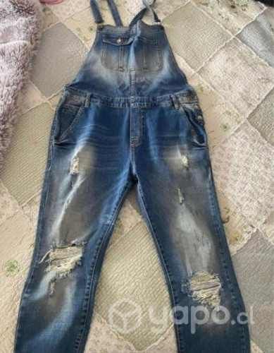 Jardinera Zara talla M