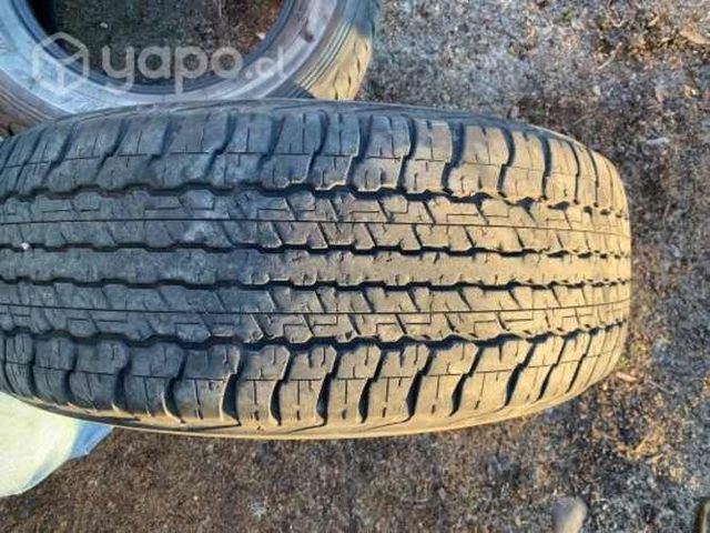 Neumáticos 265/65 R17