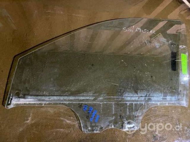 Vidrio original delantera izquierda Maxus T60 2020