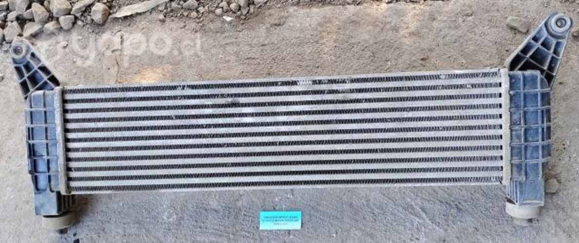 Radiador Intercooler (DTM133) Maxus T60 2.8 2021