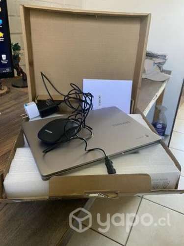 Notebook chromebook Samsung 4