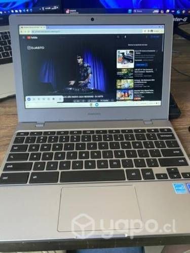 Notebook chromebook Samsung 4