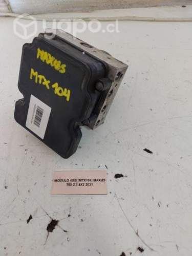 Modulo ABS (MTX104) Maxus T