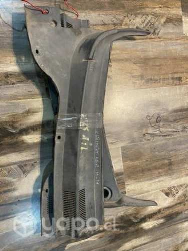 Rejilla torpedo Chevrolet sail año 2012/2015