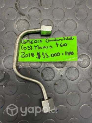 Caneria combustible (03) Maxus T60 2018