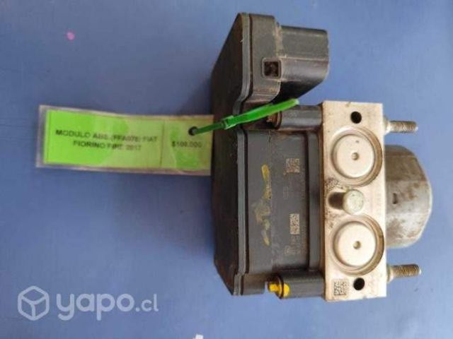Módulo ABS (FFA078) Fiat Fiorino Fire 2017