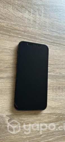 IPhone 12 negro 128 gb perfecto estado