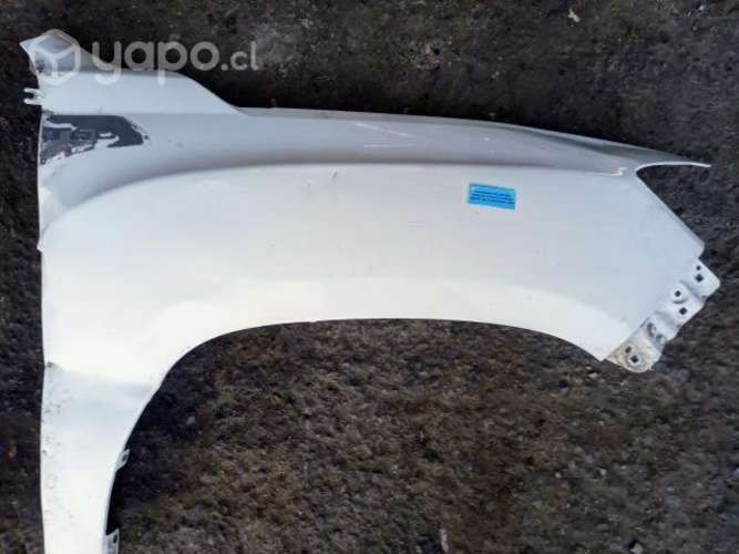 Tapabarro Del Der Detalle (DTM241) Maxus T60 2021