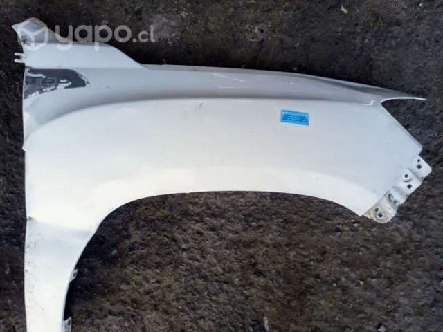 Tapabarro Del Der Detalle (DTM241) Maxus T60 2021