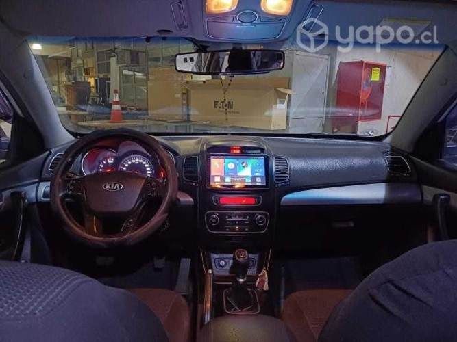 Kia motors sorento 2015