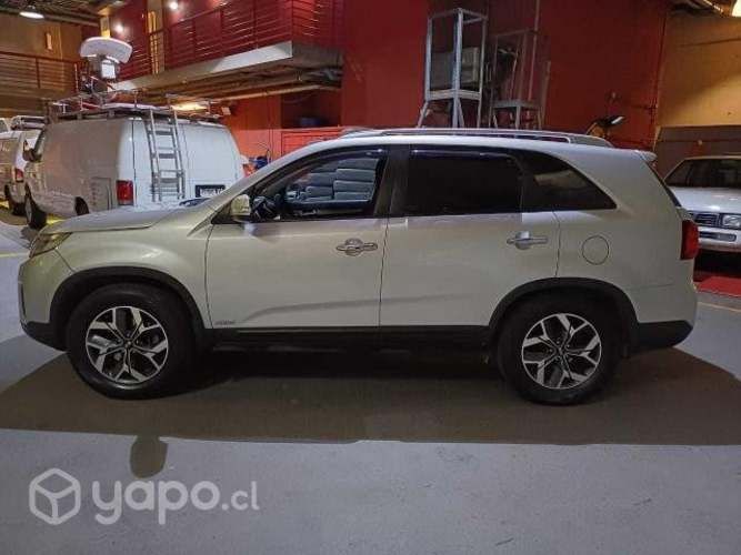 Kia motors sorento 2015