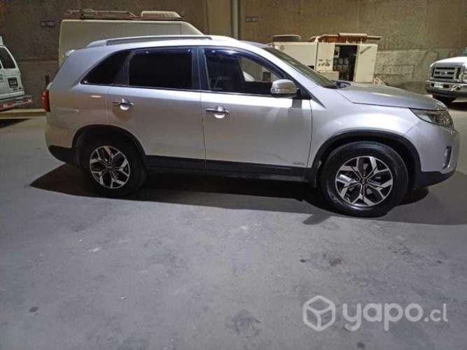 Kia motors sorento 2015