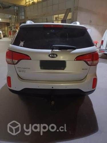 Kia motors sorento 2015