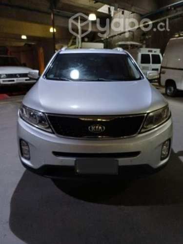 Kia motors sorento 2015