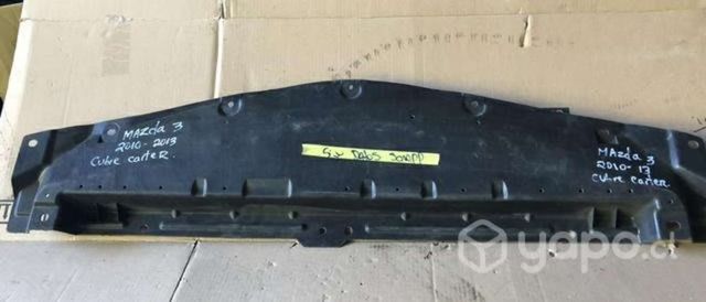 Cubre Carter,motor mazda 3