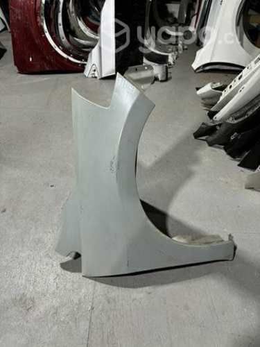 Tapabarro Nissan tiida