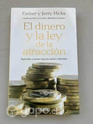 El dinero y la ley de la atracción de esther y jer