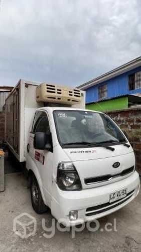 Vendo Kia Frontier 2.5 2019